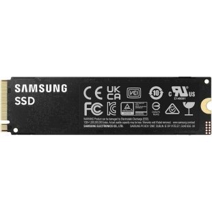 Накопитель SSD M.2 2280 4TB 990 PRO Samsung (MZ-V9P4T0BW)