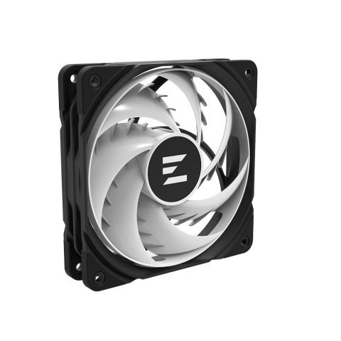Кулер для корпуса Zalman ZM-AF120ARGBBLACK - Нулевой остаток (Feed)  - Нулевой остаток (Feed) 
