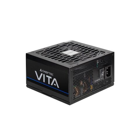 Блок питания Chieftec 750W VITA (BPX-750-S) - Нулевой остаток (Feed) - Нулевой остаток (Feed)