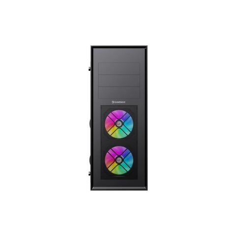 Корпус для ПК Gamemax MASTER 2 - Корпуса - Корпуса