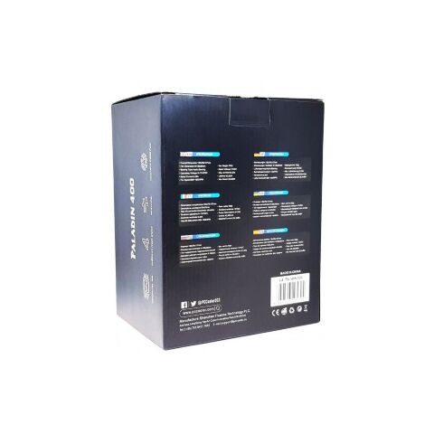 Кулер для процессора PcCooler PALADIN 400 - Нулевой остаток (Feed)  - Нулевой остаток (Feed) 