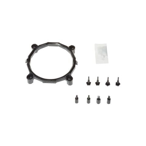 Кулер для процессора ID-Cooling DK-01T - Нулевой остаток (Feed)  - Нулевой остаток (Feed) 