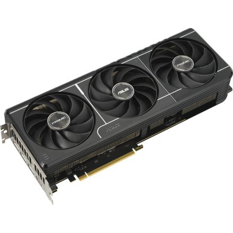 Видеокарта ASUS GeForce RTX5070 Ti 16GB PRIME OC (PRIME-RTX5070TI-O16G) - Нулевой остаток (Feed)  - Нулевой остаток (Feed) 