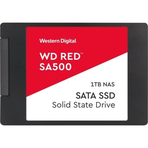 Накопитель SSD 2.5" 1TB WD (WDS100T1R0A) - Нулевой остаток (Feed)  - Нулевой остаток (Feed) 