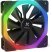 Кулер для корпуса Vinga RGB fan-06 - Нулевой остаток (Feed) - Нулевой остаток (Feed)