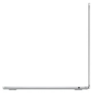 Ноутбук Apple MacBook Air 13 M4 A3240 Silver (MW0W3UA/A)