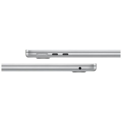 Ноутбук Apple MacBook Air 13 M4 A3240 Silver (MW0W3UA/A) - Нулевой остаток (Feed)  - Нулевой остаток (Feed) 