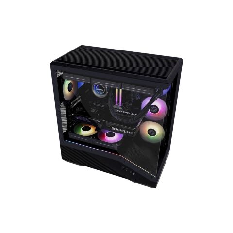 Корпус Lian Li V100, Black (G99.V100X.00) - Нулевой остаток (Feed) - Нулевой остаток (Feed)