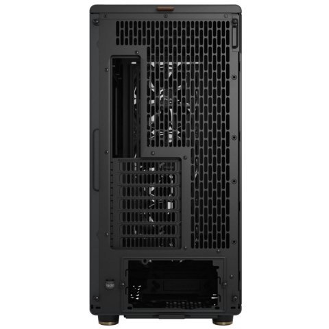 Корпус Fractal Design North XL Charcoal Black (FD-C-NOR1X-01) - Нулевой остаток (Feed) - Нулевой остаток (Feed)