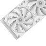 Система жидкостного охлаждения ID-Cooling FX360 Pro White