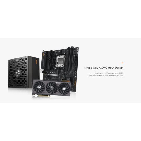 Блок питания PcCooler 850W (YK850) - Нулевой остаток (Feed) - Нулевой остаток (Feed)