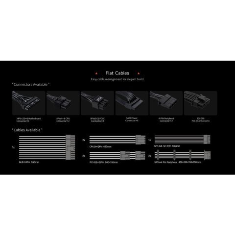 Блок питания PcCooler 850W (YK850) - Нулевой остаток (Feed) - Нулевой остаток (Feed)