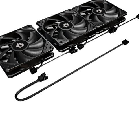 Система жидкостного охлаждения ID-Cooling FX360 Pro - Нулевой остаток (Feed) - Нулевой остаток (Feed)