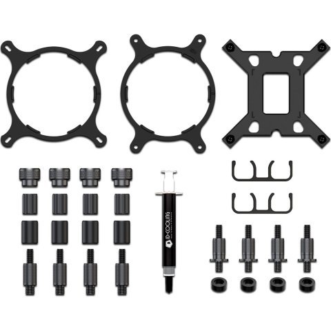 Система жидкостного охлаждения ID-Cooling FX360 Pro - Нулевой остаток (Feed) - Нулевой остаток (Feed)