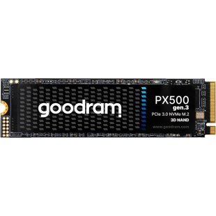 Накопитель SSD M.2 2280 256GB PX500 Goodram (SSDPR-PX500-256-80-G3)