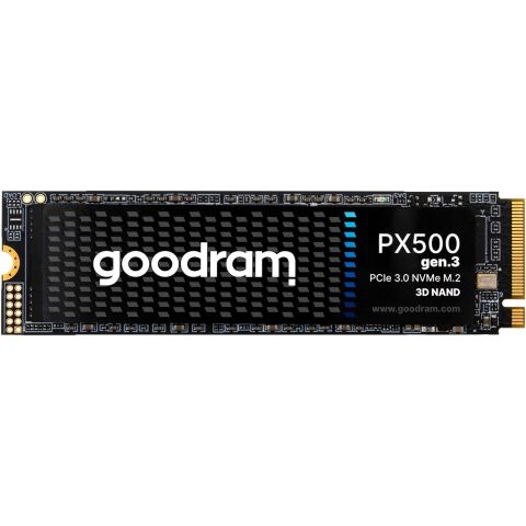 Накопитель SSD M.2 2280 256GB PX500 Goodram (SSDPR-PX500-256-80-G3) - Нулевой остаток (Feed) - Нулевой остаток (Feed)