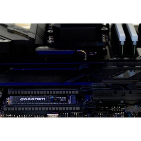 Накопитель SSD M.2 2280 256GB PX500 Goodram (SSDPR-PX500-256-80-G3) - Нулевой остаток (Feed) - Нулевой остаток (Feed)