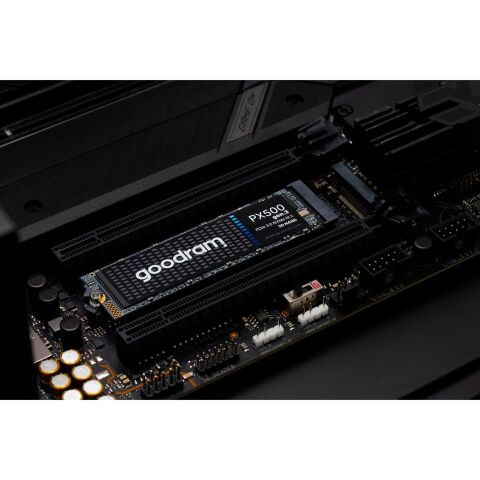 Накопитель SSD M.2 2280 256GB PX500 Goodram (SSDPR-PX500-256-80-G3) - Нулевой остаток (Feed) - Нулевой остаток (Feed)
