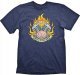 Футболка Gaya Overwatch Roadhog Shirt Овервотч Турбосвін (розмір L) -   -  