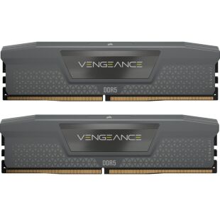 Модуль памяти для компьютера DDR5 32GB (2x16GB) 6400 MHz Vengeance Grey Corsair (CMK32GX5M2B6400Z32)
