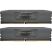 Модуль памяти для компьютера DDR5 32GB (2x16GB) 6400 MHz Vengeance Grey Corsair (CMK32GX5M2B6400Z32) - Модули памяти для компьютера - Модули памяти для компьютера