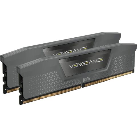 Модуль памяти для компьютера DDR5 32GB (2x16GB) 6400 MHz Vengeance Grey Corsair (CMK32GX5M2B6400Z32) - Модули памяти для компьютера - Модули памяти для компьютера