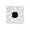 Кулер для корпуса AeroCool Phantom M-3 12 PWM ARGB White (ACF3-MR11217.21)