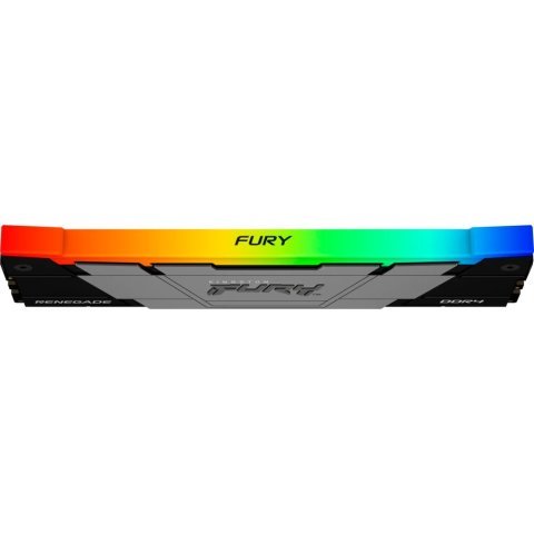 Модуль памяти для компьютера DDR4 16GB 3200 MHz FURYRenegadeRGB Kingston Fury (ex.HyperX) (KF432C16RB12A/16) - Нулевой остаток (Feed) - Нулевой остаток (Feed)