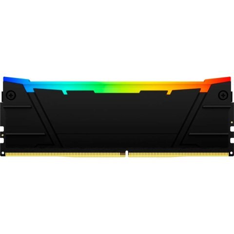Модуль памяти для компьютера DDR4 16GB 3200 MHz FURYRenegadeRGB Kingston Fury (ex.HyperX) (KF432C16RB12A/16) - Нулевой остаток (Feed) - Нулевой остаток (Feed)