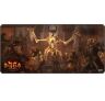 Килимок для миші ігрова поверхня Blizzard DIABLO 2 Resurrected Mephisto Діабло XL (90*42 cm)