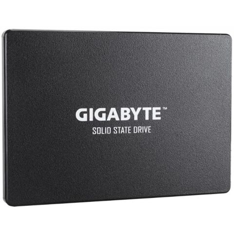 Накопитель SSD 2.5" 240GB GIGABYTE (GP-GSTFS31240GNTD) - Внутренние SSD  - Внутренние SSD 
