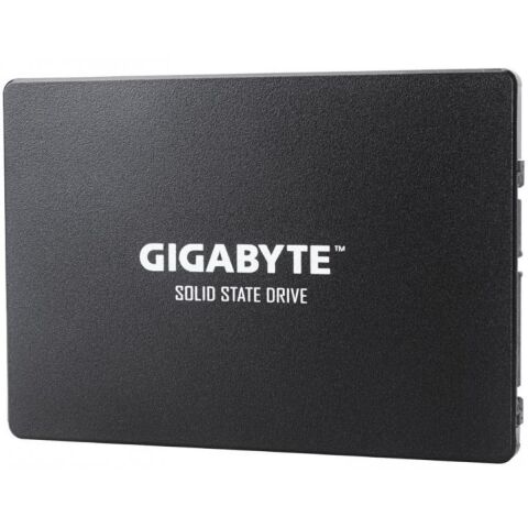 Накопитель SSD 2.5" 240GB GIGABYTE (GP-GSTFS31240GNTD) - Внутренние SSD  - Внутренние SSD 