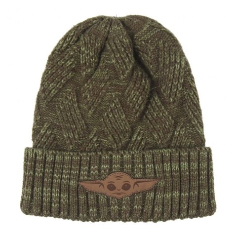 Шапка Star Wars Mandalorian The Child Grogu Hat - Звездные войны Грогу -   -  