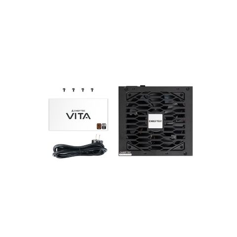 Блок питания Chieftec 850W VITA (BPX-850-S) - Нулевой остаток (Feed) - Нулевой остаток (Feed)
