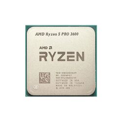 Процессор AMD Ryzen 5 3600 PRO (100-100000029MPK)