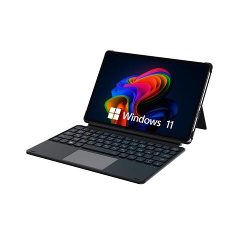 Планшет Chuwi Hi10 X2 10.1" 8/256GB / i3-10100Y / Windows 11 Home з Клавіатурою та Чохлом (CW-112934) - Нулевой остаток (Feed)  - Нулевой остаток (Feed) 