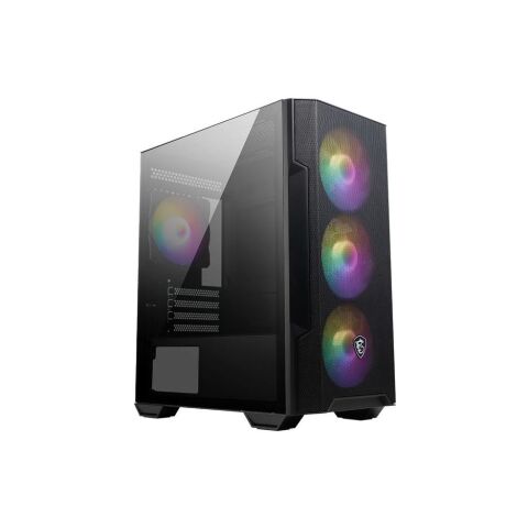 Корпус для ПК MSI MAG FORGE M100R - Корпуса  - Корпуса 