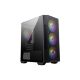 Корпус для ПК MSI MAG FORGE M100R - Корпуса  - Корпуса 