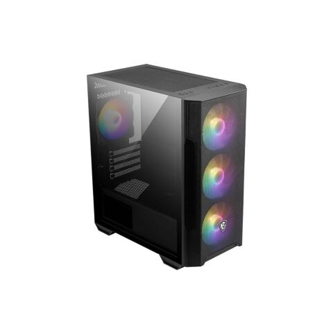 Корпус для ПК MSI MAG FORGE M100R - Корпуса  - Корпуса 