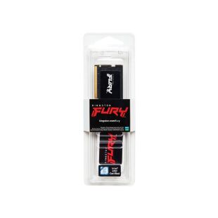 Модуль памяти для ноутбука SoDIMM DDR5 32GB 5600 MHz Impact Kingston Fury (ex.HyperX) (KF556S40IB-32)