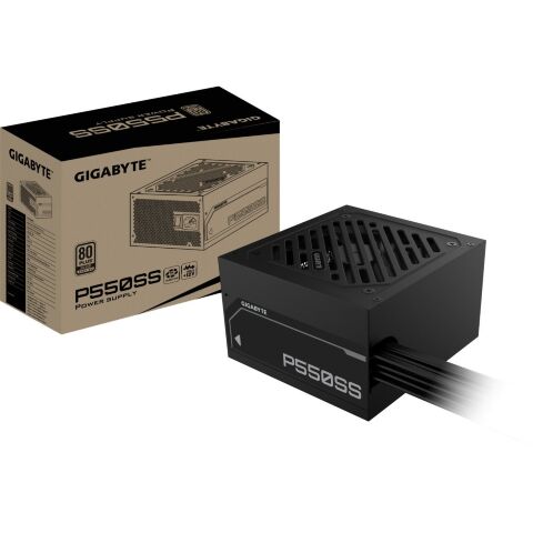 Блок питания GIGABYTE 550W (GP-P550SS) - Нулевой остаток (Feed)  - Нулевой остаток (Feed) 
