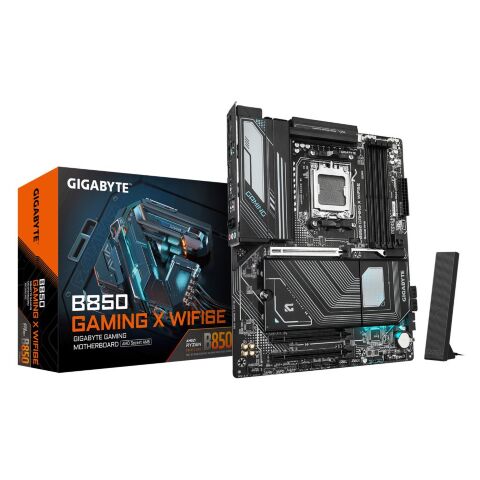 Материнская плата GIGABYTE B850 GAMING X WIFI6E - Системные (материнские) платы  - Системные (материнские) платы 