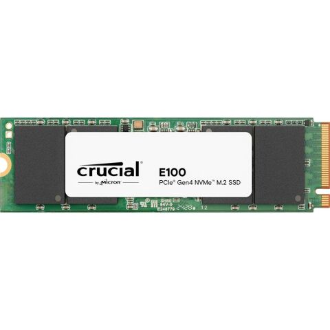 Накопитель SSD M.2 2280 1TB E100 Micron (CT1000E100SSD8) - Нулевой остаток (Feed)  - Нулевой остаток (Feed) 
