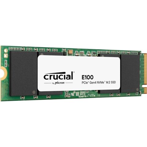 Накопитель SSD M.2 2280 1TB E100 Micron (CT1000E100SSD8) - Нулевой остаток (Feed)  - Нулевой остаток (Feed) 