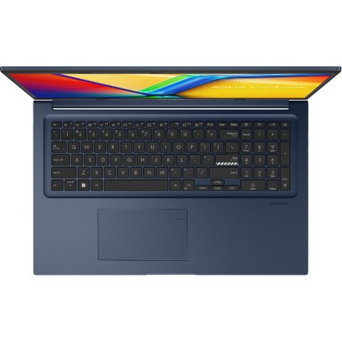 Ноутбук ASUS Vivobook 17 X1704VA-AU662 (90NB10V2-M00SL0) - Ноутбуки  - Ноутбуки 