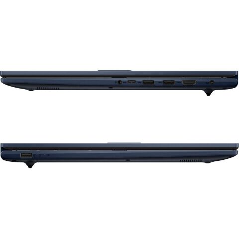 Ноутбук ASUS Vivobook 17 X1704VA-AU662 (90NB10V2-M00SL0) - Ноутбуки  - Ноутбуки 