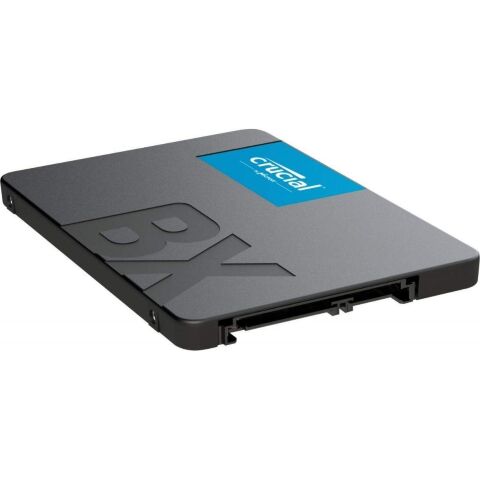 Накопитель SSD 2.5" 1TB Micron (CT1000BX500SSD1) - Внутренние SSD  - Внутренние SSD 