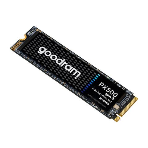 Накопитель SSD M.2 2280 1TB PX500 G3 Goodram (SSDPR-PX500-01T-80-G3) - Внутренние SSD - Внутренние SSD