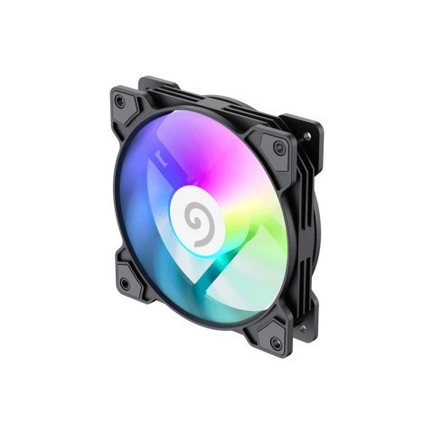 Кулер для корпуса Gamemax FN12A-S5 - Нулевой остаток (Feed) - Нулевой остаток (Feed)