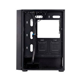 Корпус для ПК 1stPlayer Go6-BK-4FS7